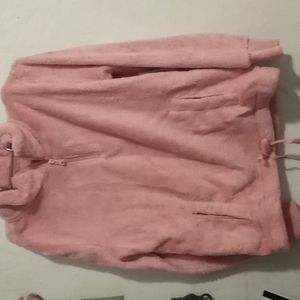 NWT old navy 1/2 zip sherpa pullover